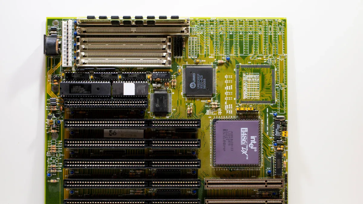 SDRAM và DDR: Nền tảng công nghệ RAM