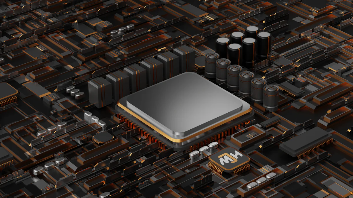 Benefits of Using P1020NXN2HFB Microprocessors