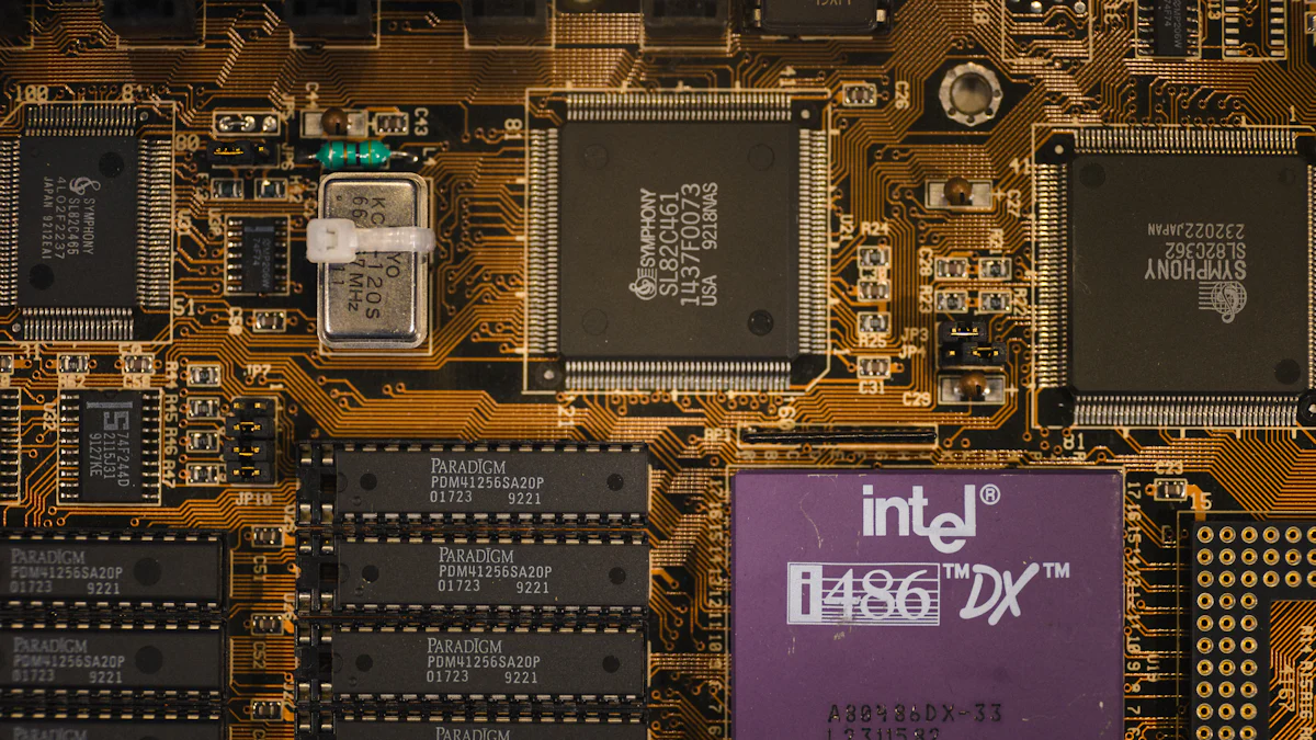 Errores comunes al elegir el LM3S6965-IQC50-A2