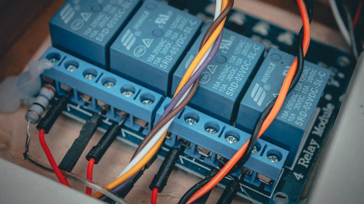 Реле DS2E-S-DC24V: Обзор