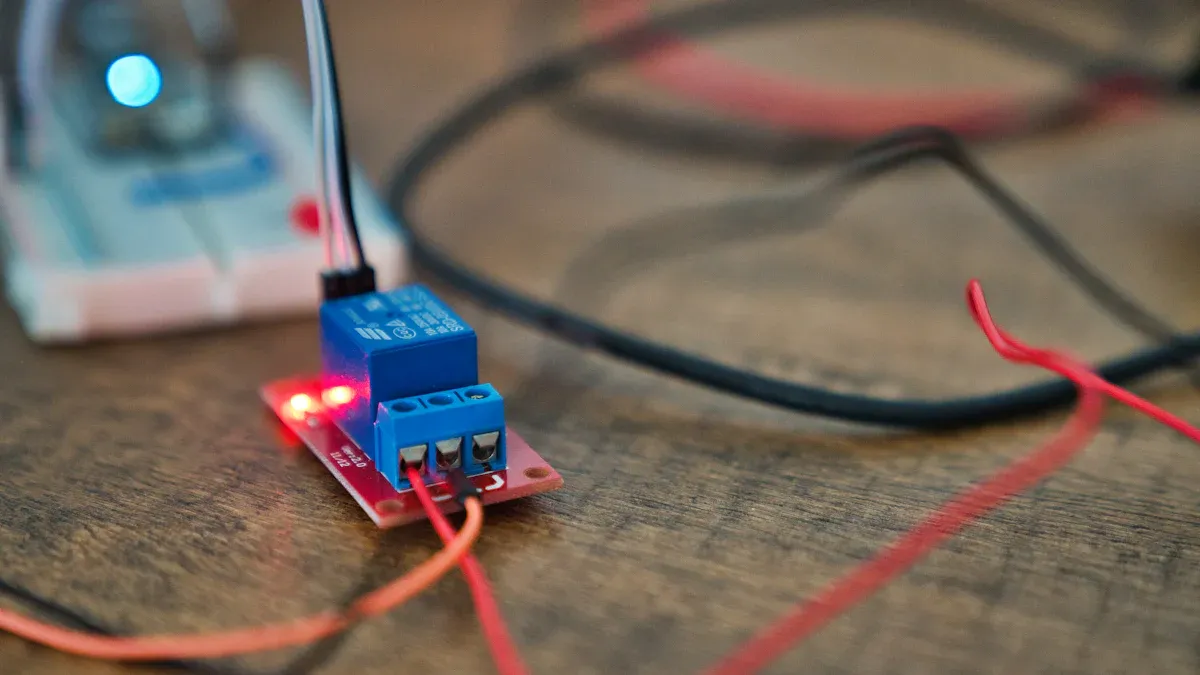 Circuit Assembly and Testing