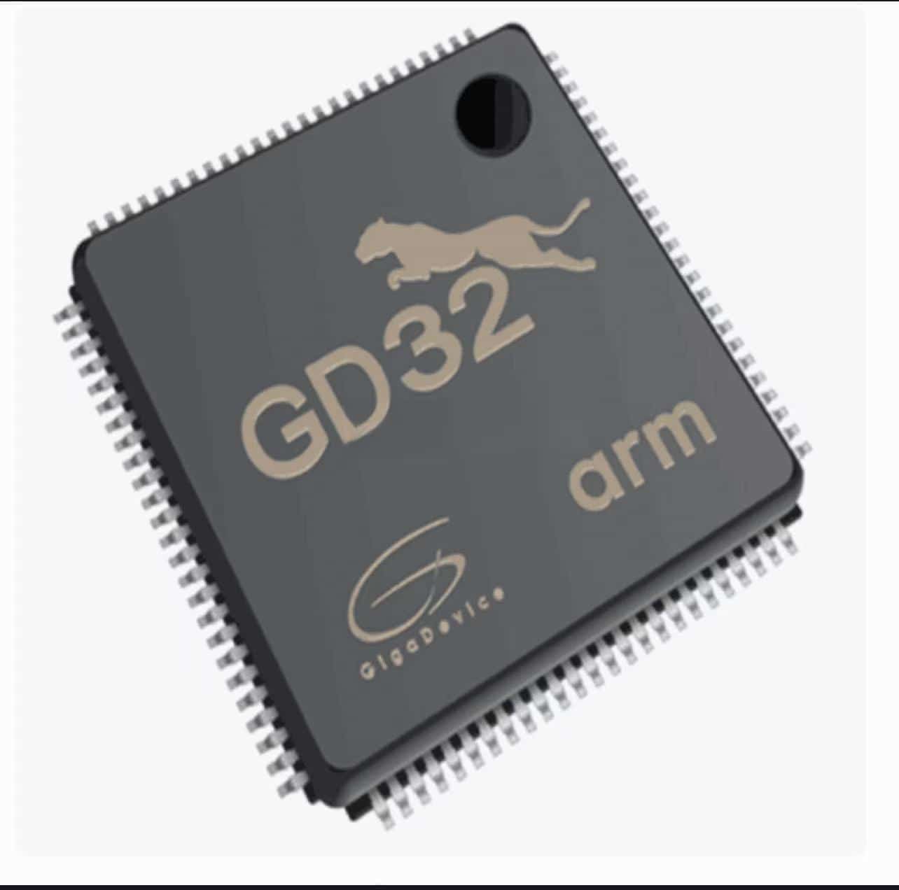 Guia Completo para Selecionar o GD32F207ZKT6 na Automação Industrial