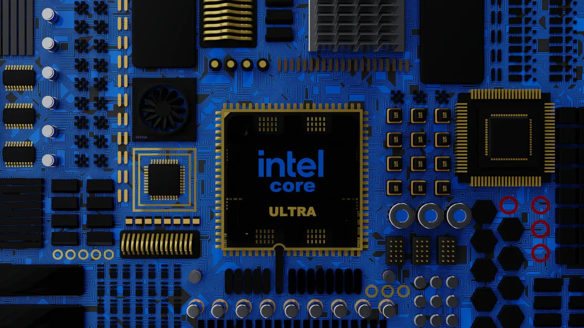 Key Features of the MAX1640EEE+T IC