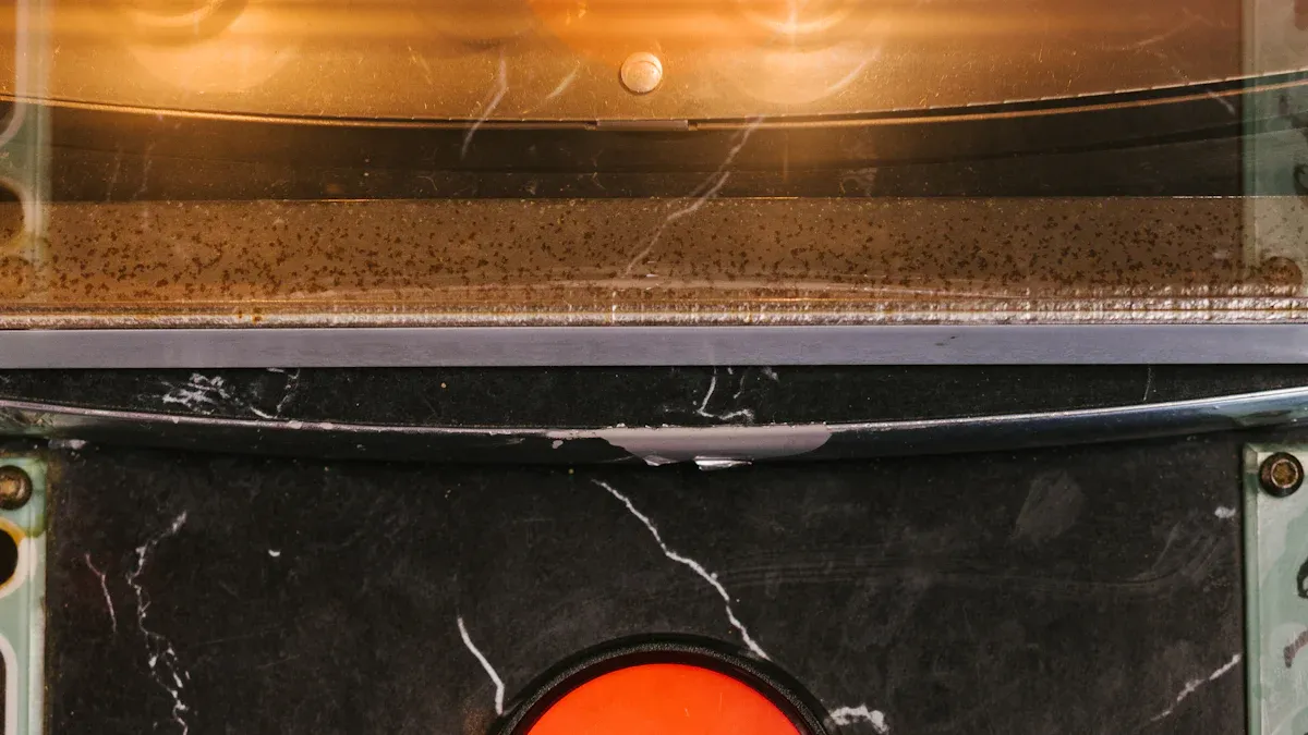 Промышленная кнопка 9001KP38LGG9: как избежать распространенных ошибок