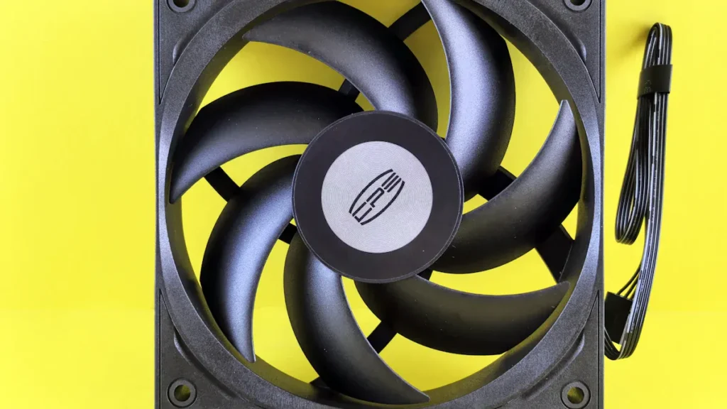 ebm-papst 4656ZH: Tekniset tiedot ja Ã¤llistyttÃ¤vÃ¤t edut