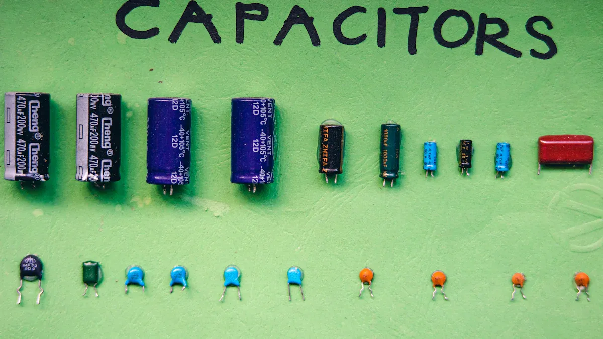 Understanding Capacitor Fundamentals