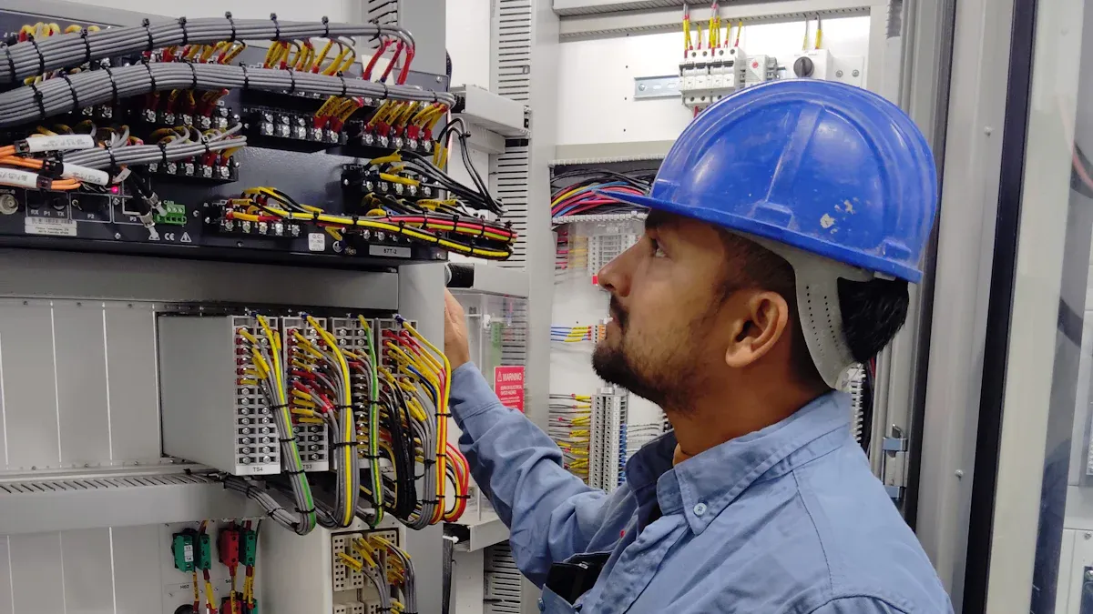 Schneider Electric A9A15215 – автоматический выключатель Acti9. Надежная защита для дома, бизнеса и промышленности в России