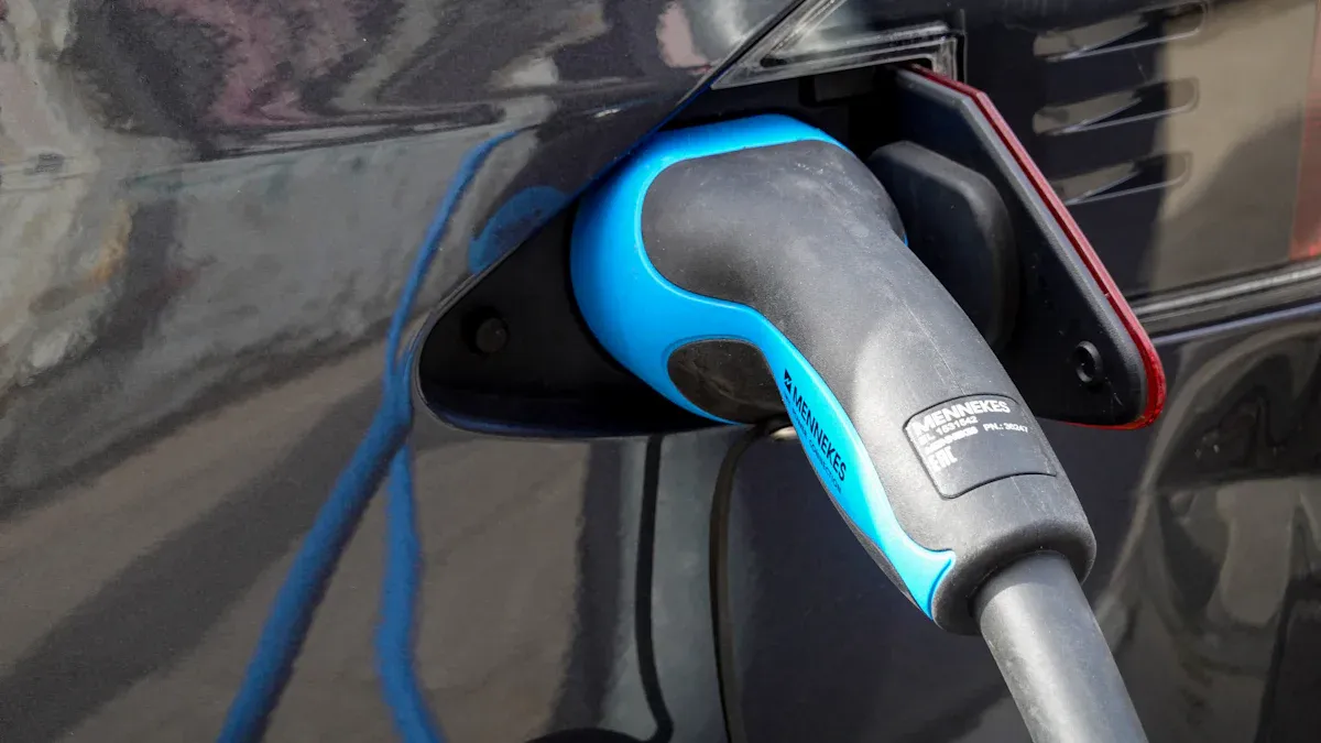Innovative Trends in Electric Vehicle Charging
