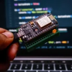 ATmega328P for IoT in Vietnam: Simple Wireless Projects with NRF24L01 and ESP8266