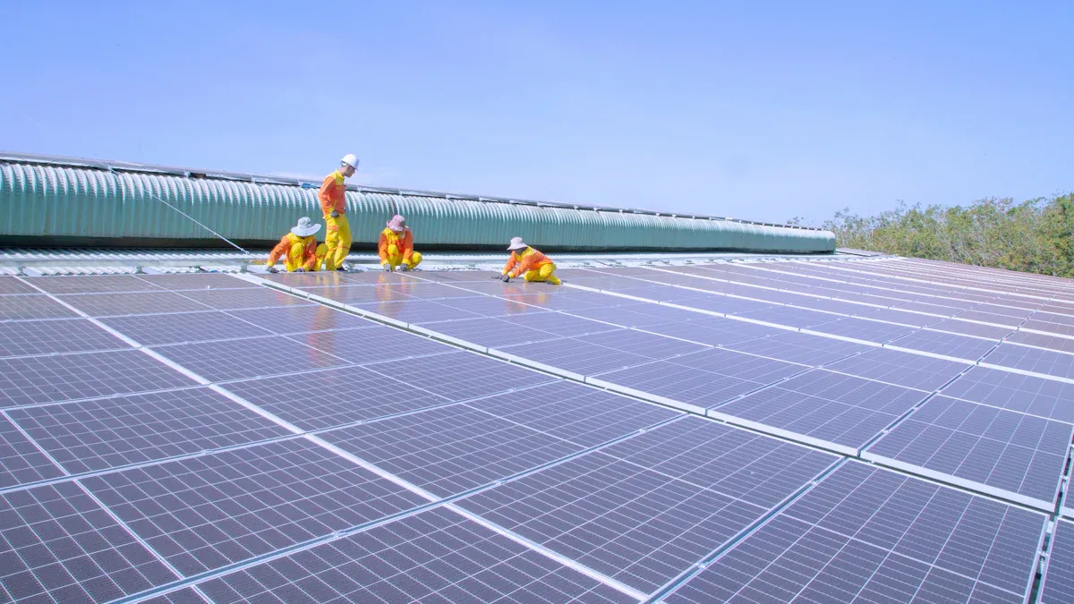 Technological Synergies Driving High-Efficiency Power Solutions