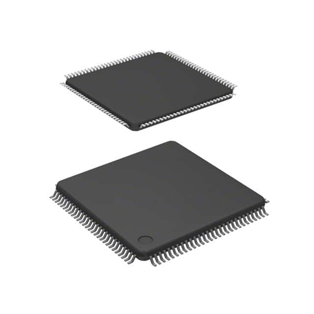 MC912DG128ACPVE NXP Microcontroller: Reliable for Robotics