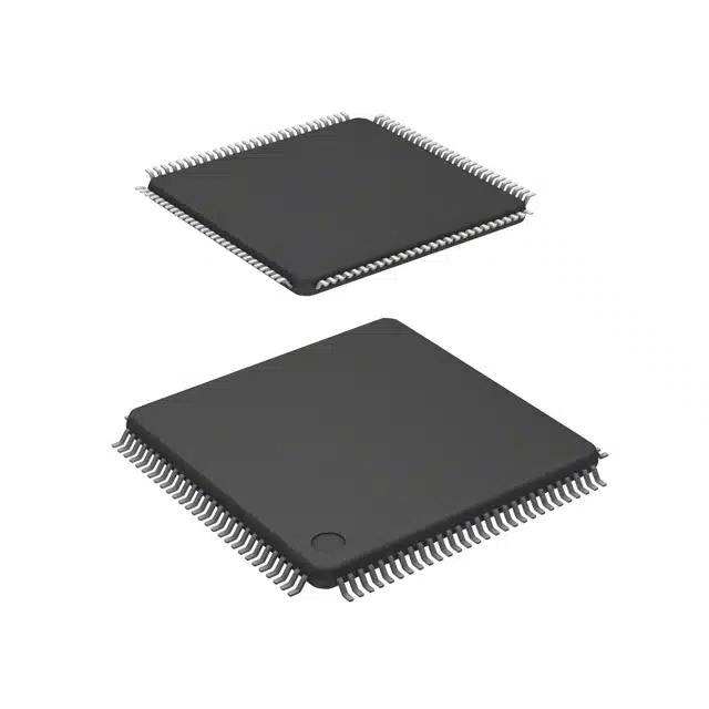 MC912DG128ACPVE NXP Microcontroller: Reliable for Robotics