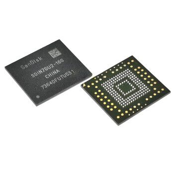 eMMC 5.1 16GB: Giải Pháp Lưu Trữ Tiết Kiệm Cho Thiết Bị Di Động và IoT Tại Việt Nam