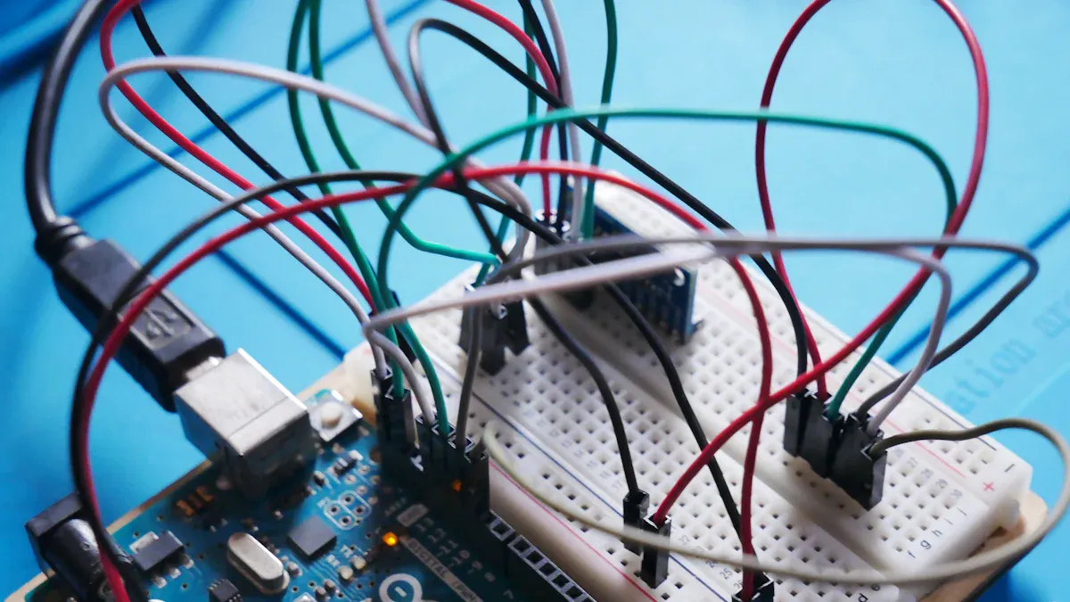 Key Features of the ESP32 That Make It Ideal for IoT