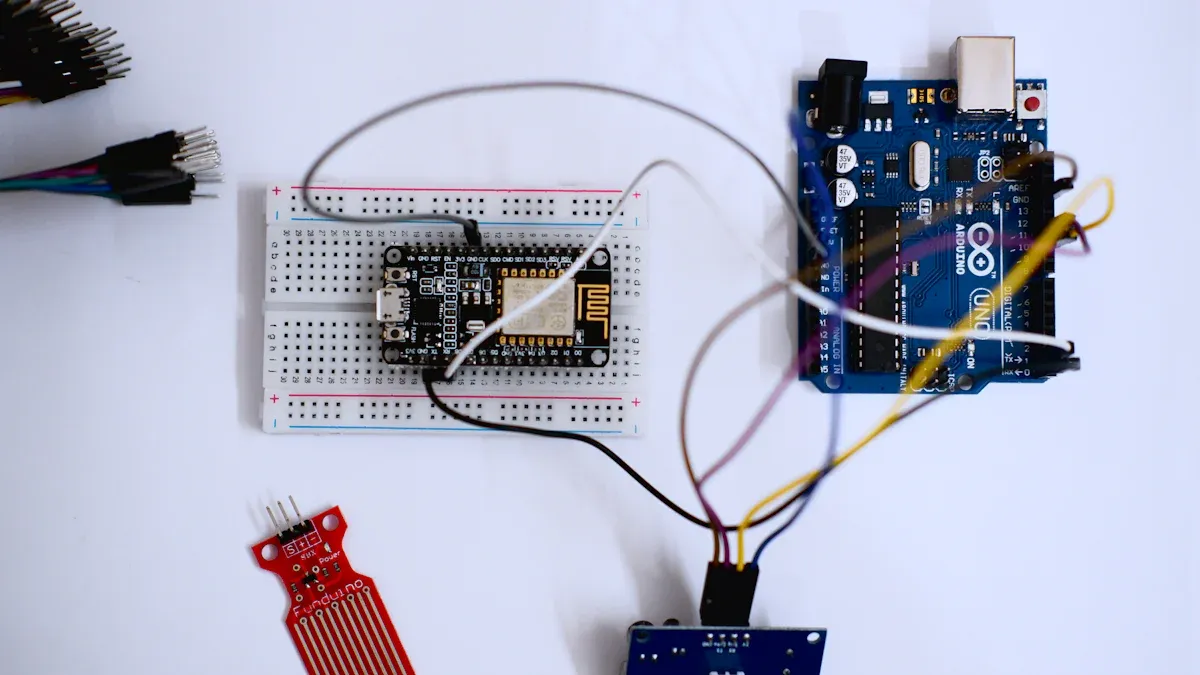 Real-World Use Cases of ESP8266 in IoT