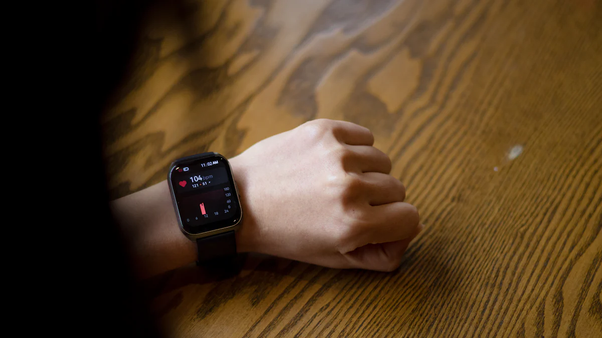 MAX30102EFD+T: Alltid presis for helseovervåking