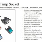 What Makes 3M  373 Series  Connector Mini-Clamp Socket a Must-Have Today
