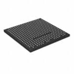LFE5U-25F-6BG381C: Um FPGA Versátil para Aplicações Sem Fio