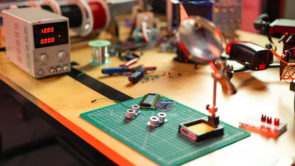 Software Setup: Reading ICM-42688-P Sensor Data