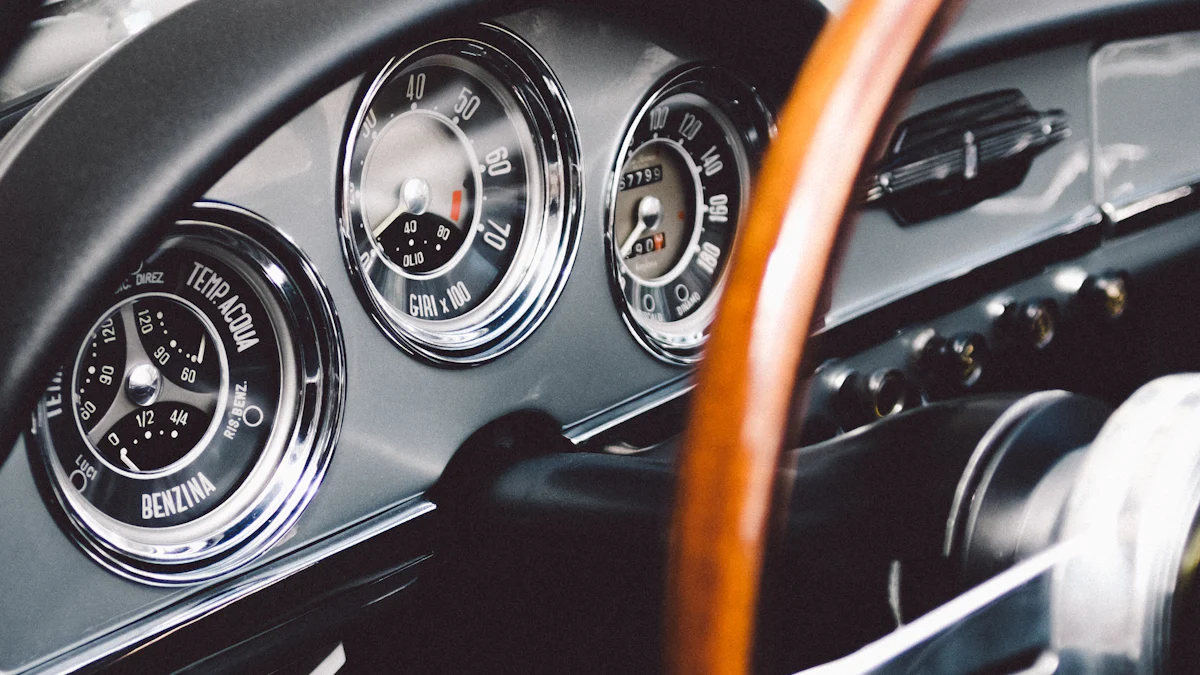 Practical Applications in Automotive Industry