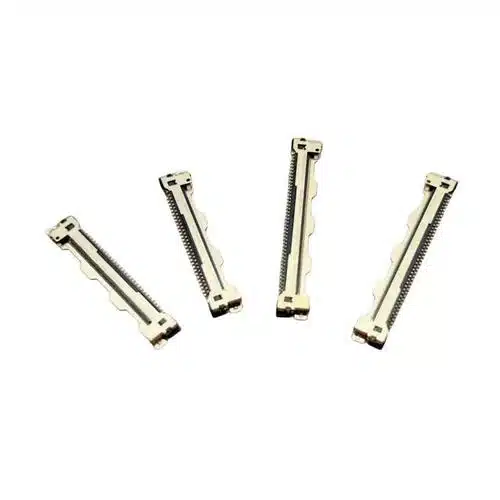 How I-PEX 20696-040E-02 Redefines Micro-Coaxial Connections