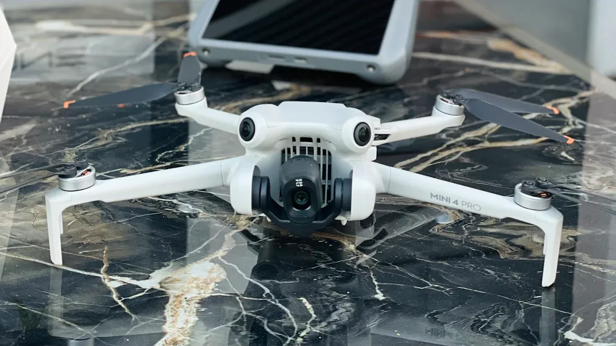 مقارنة شاملة بين DJI Mini 3 Pro وDJI Mini 4 Pro من واقع المستخدمين