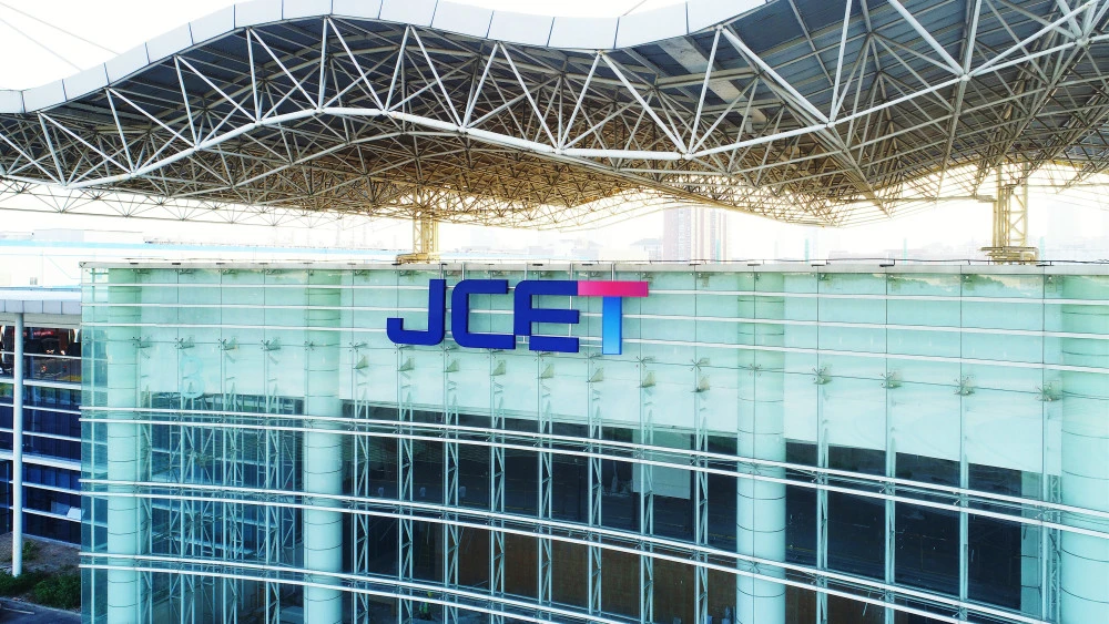 Jcet semiconductor applications in automotive electronics and communication