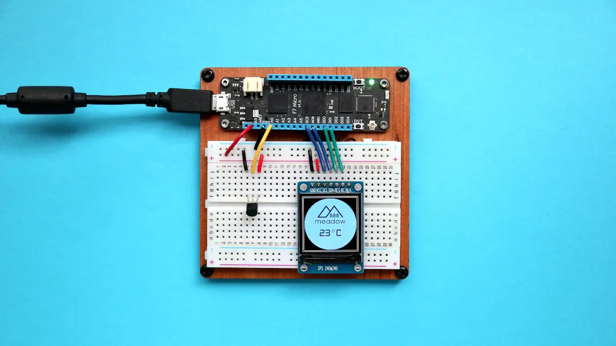 What Makes ESPRESSIF ESP32 the Best Choice for IoT and Automation Projects