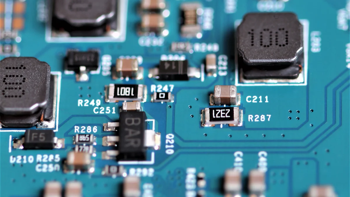 Applications of IS32FL3207-QWLA3-TR in Consumer Electronics