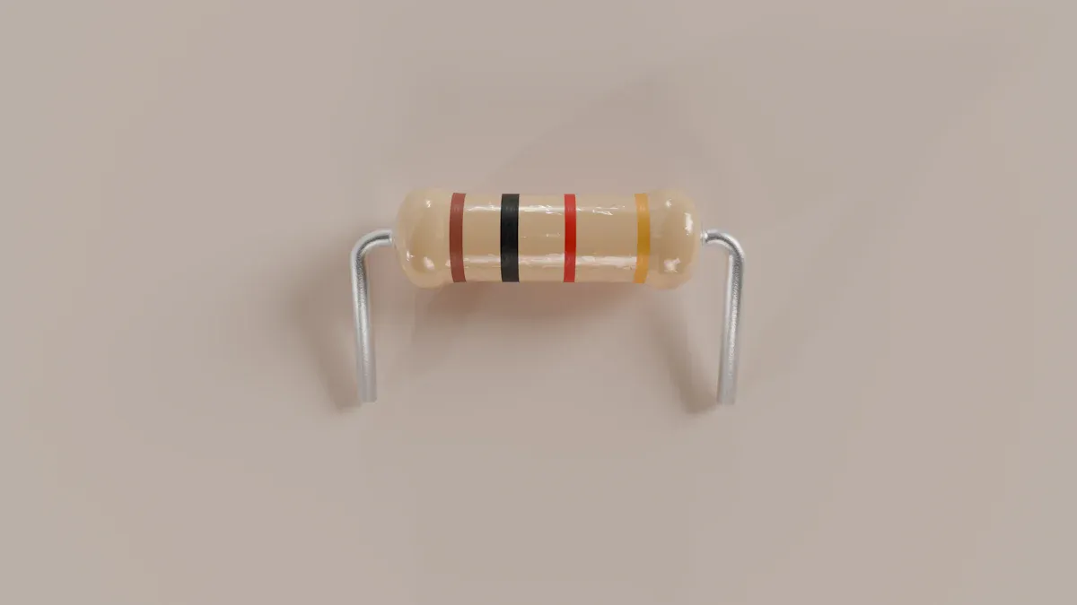 How to Read Resistor Color Codes for Accurate Resistance Values