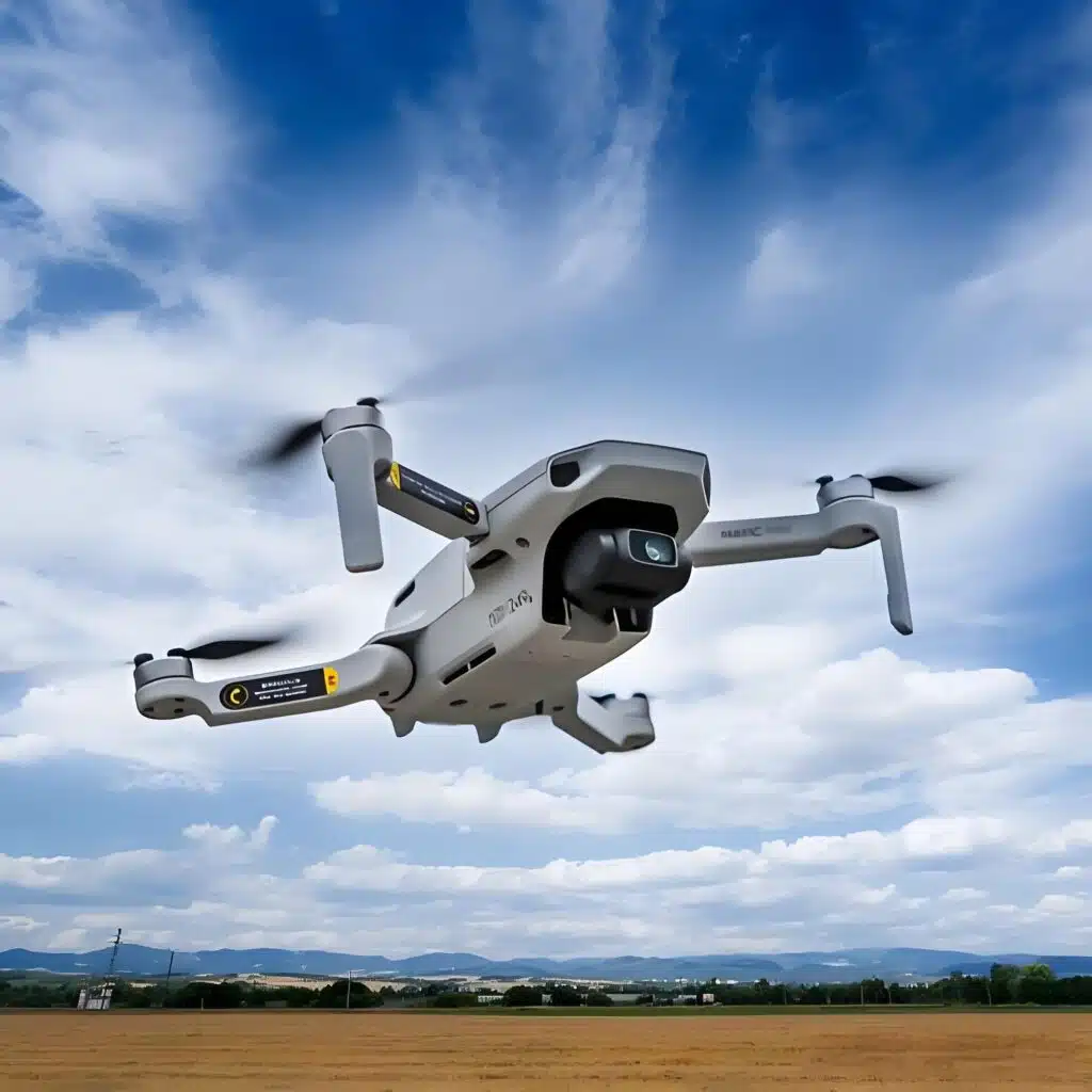 Máy bay không ngưá»i lái Äang chuyá»n Äá»i nông nghiá»p, cÆ¡ sá» hạ tầng và công nghiá»p á» Viá»t Nam như thế nà o