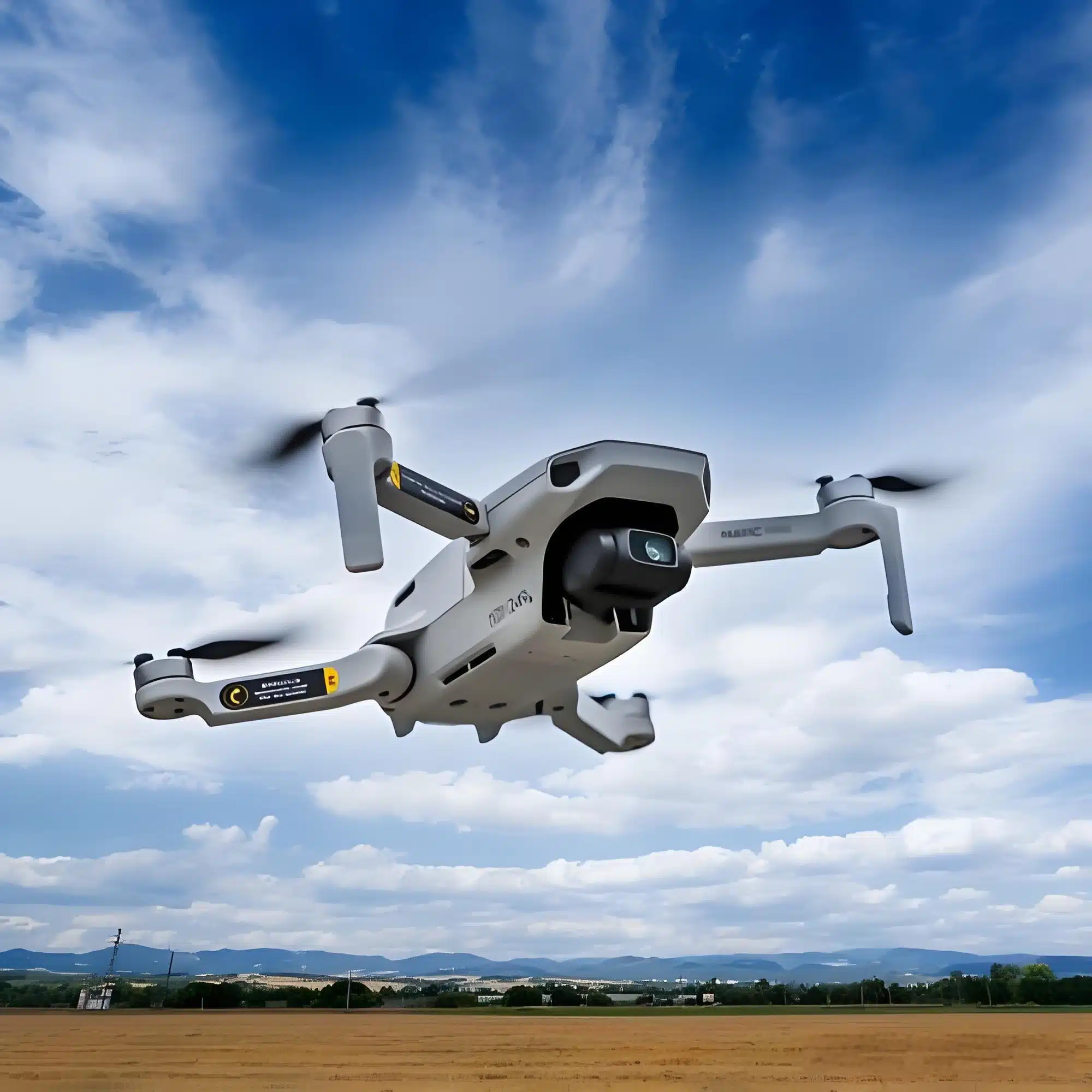 Máy bay không người lái đang chuyển đổi nông nghiệp, cơ sở hạ tầng và công nghiệp ở Việt Nam như thế nào