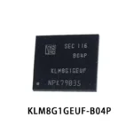 The Cornerstone of Industrial Automation: An In-Depth Analysis of the KLM8G1GEUF-B04Q'
                style=