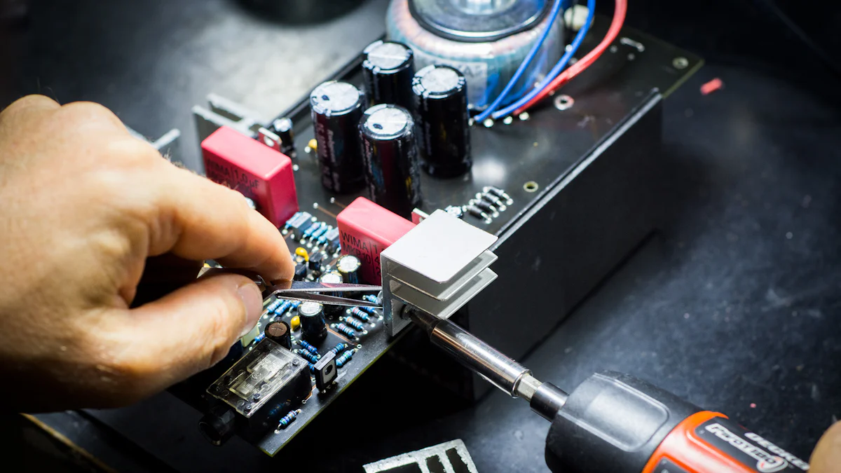 Applications of the 6TPE330MAP