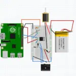Driving a 5V Relay from Raspberry Pi with MOSFET