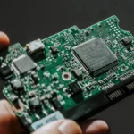 LÃ m tháº¿ nÃ o Äá» thay chip 88i9322-TFJ2 cho á» cá»©ng HDD an toÃ n vÃ  hiá»u quáº£