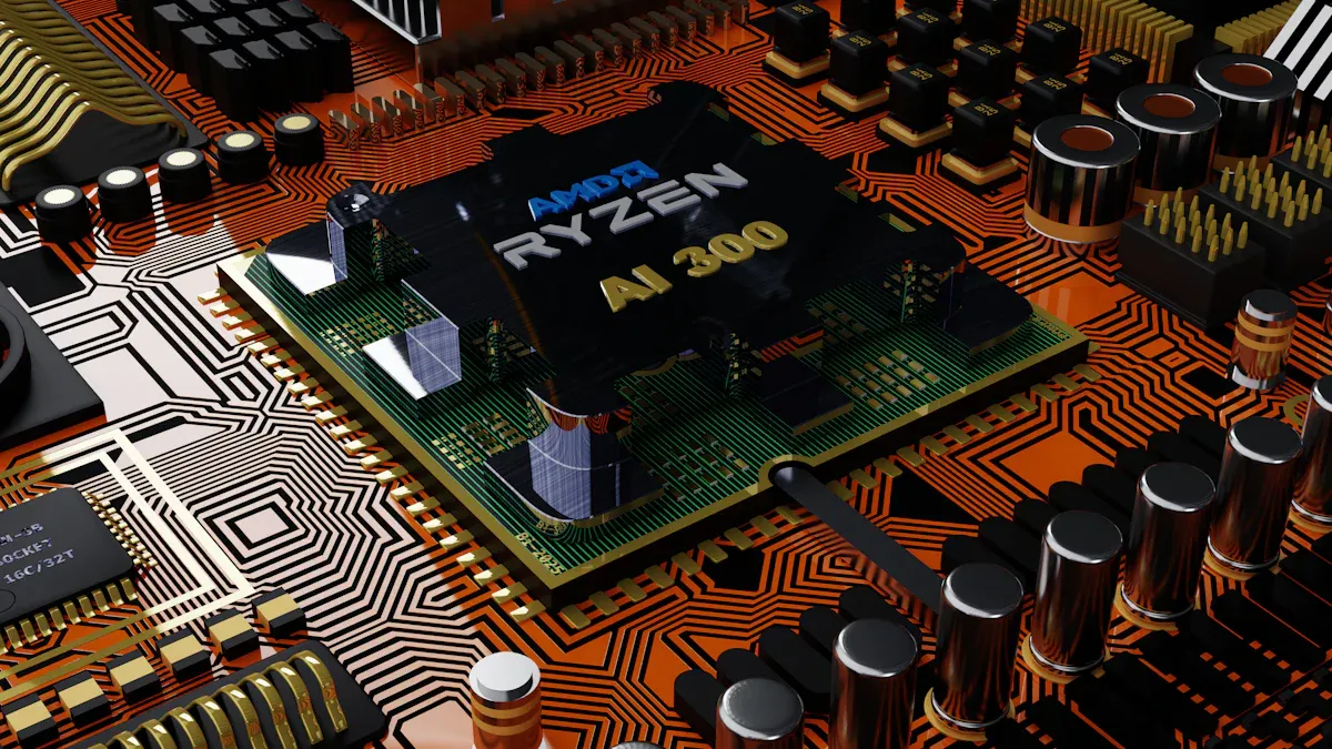 Benefits for DSP Applications