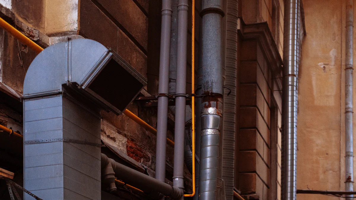 Aplicaciones prácticas del MAX31865ATP+T en HVAC