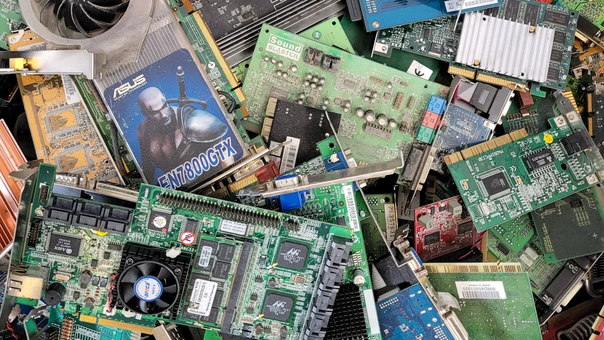 7XXZ10000301H0110 MHz oscillator Và 7XXZ20000301H01 20 MHz crystal trong công nghệ