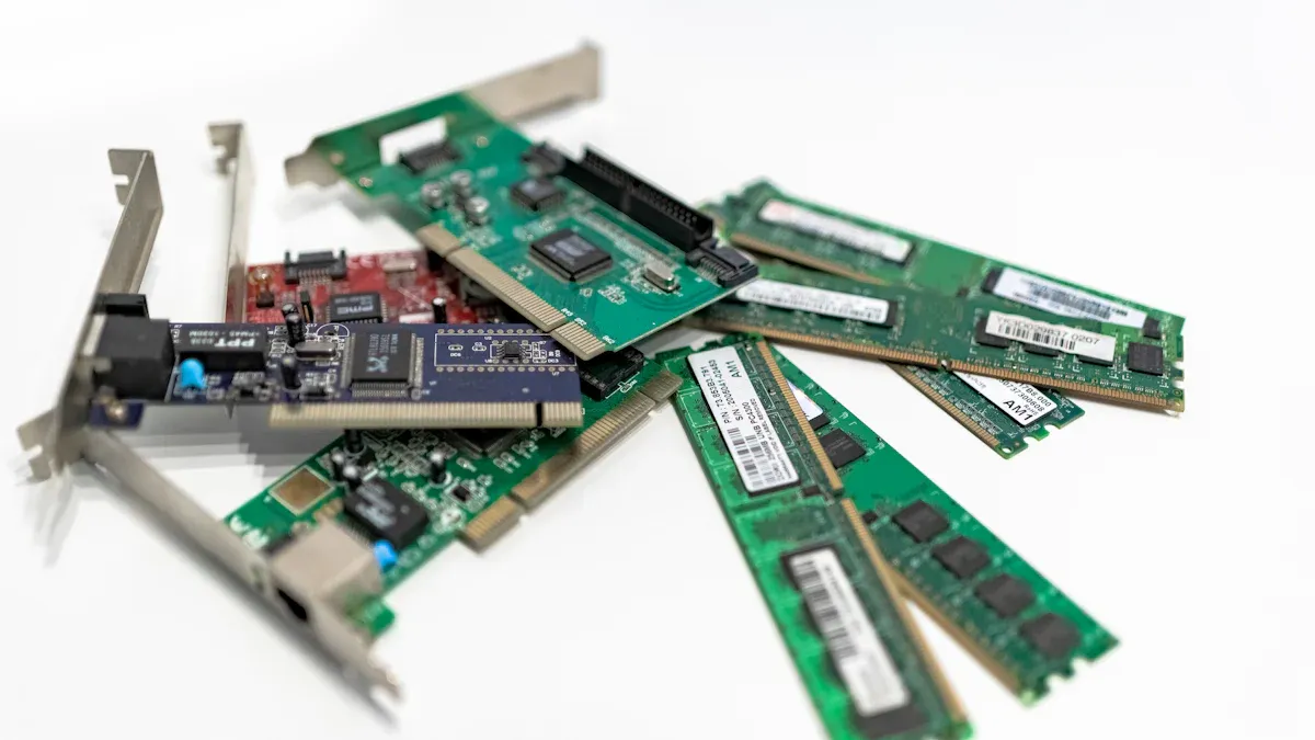 Aplicações do chip de memória K4UBE3D4AA-MGCL no Brasil – Solução DRAM eficiente para dispositivos móveis e IoT