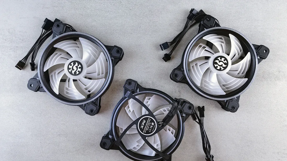 ebm-papst 4656ZH:n Keskeiset Edut