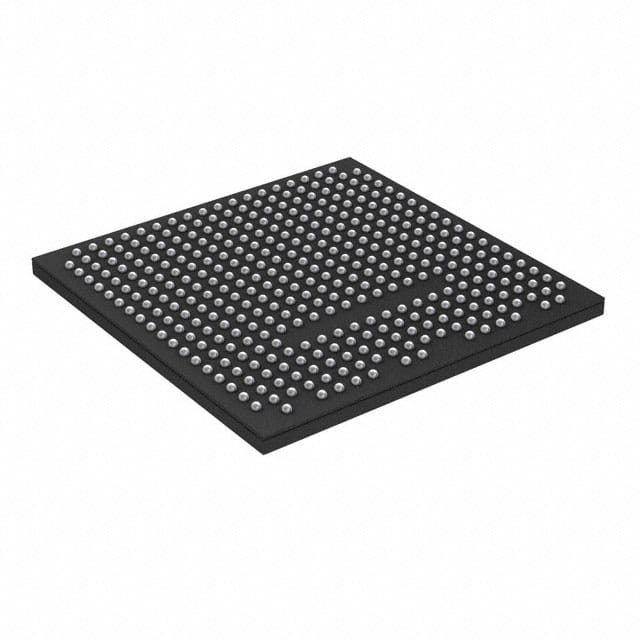 LFE5U-25F-6BG381C: Um FPGA Versátil para Aplicações Sem Fio