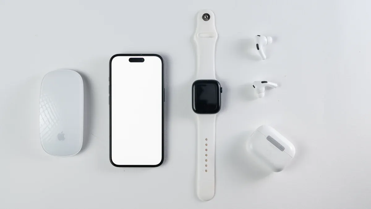 Unlocking Next-Generation Wearables with Adesto Memory ICs and Dialog PMICs for BLE, Wi-Fi, and TWS