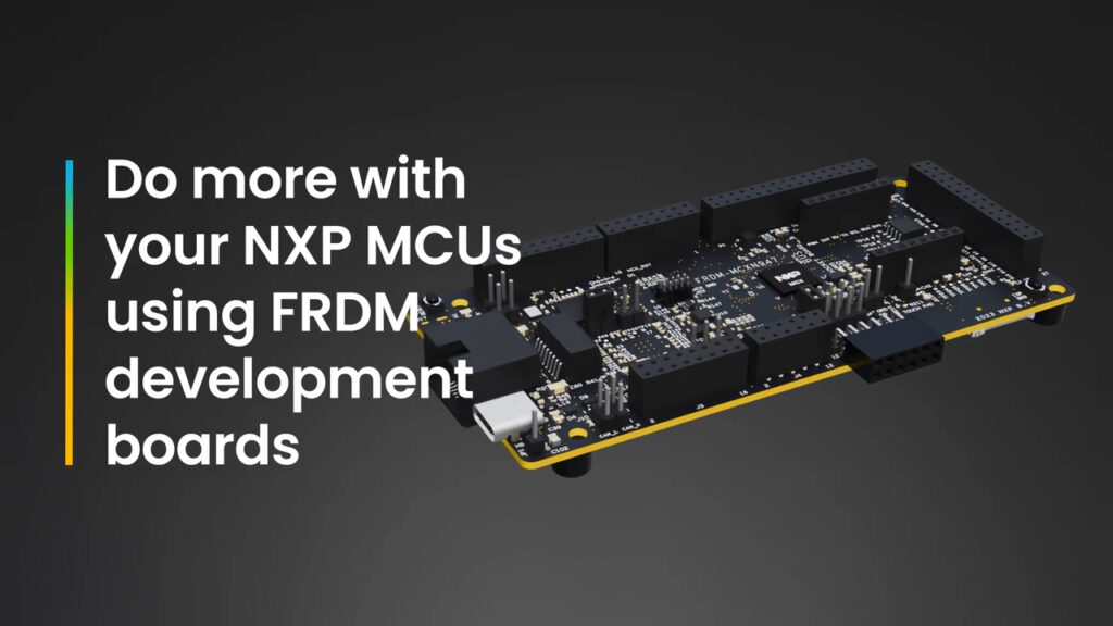 Boosting Automotive Performance with NXP Microcontrollers