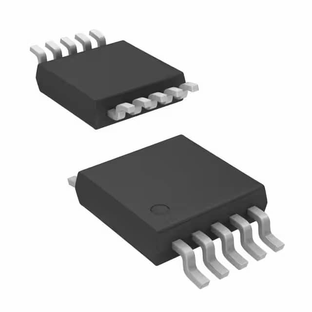 ADS8866IDGSR Digital Converter: A Guide to Its Applications