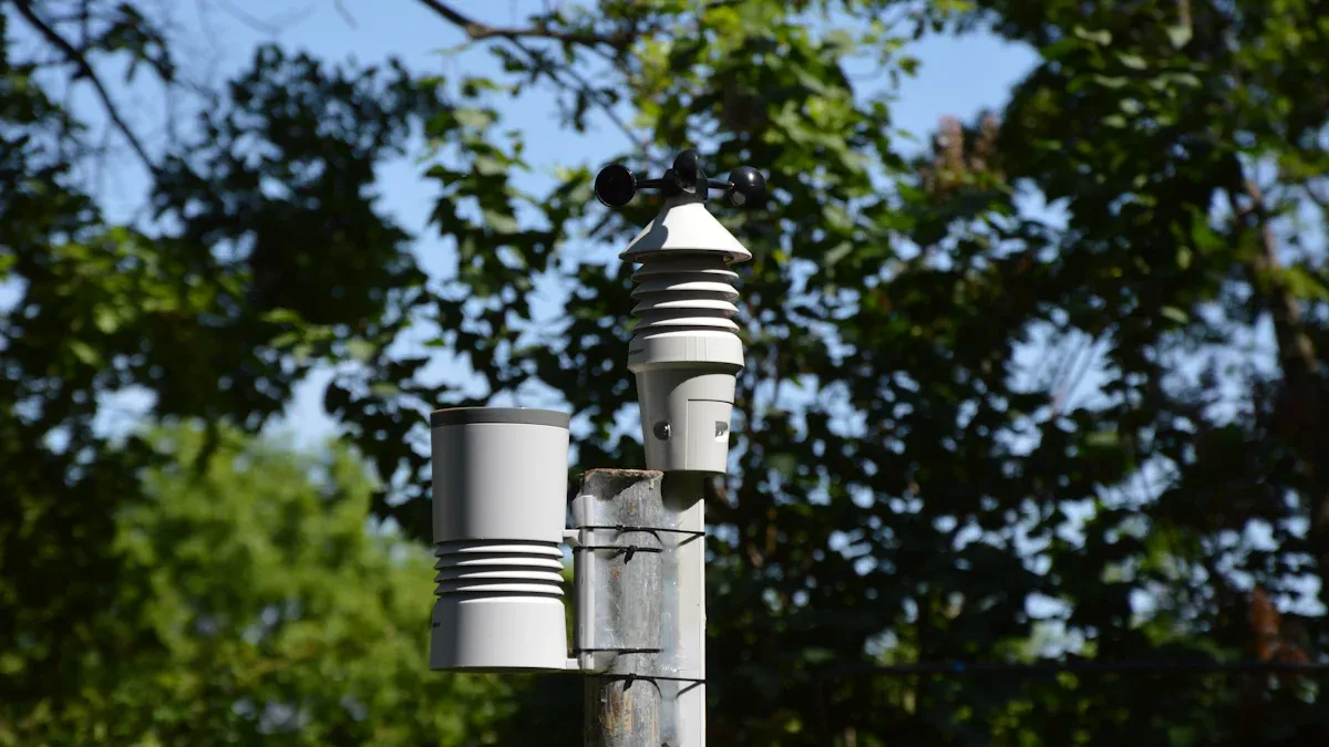 Sensor Types for Mines in Zambia