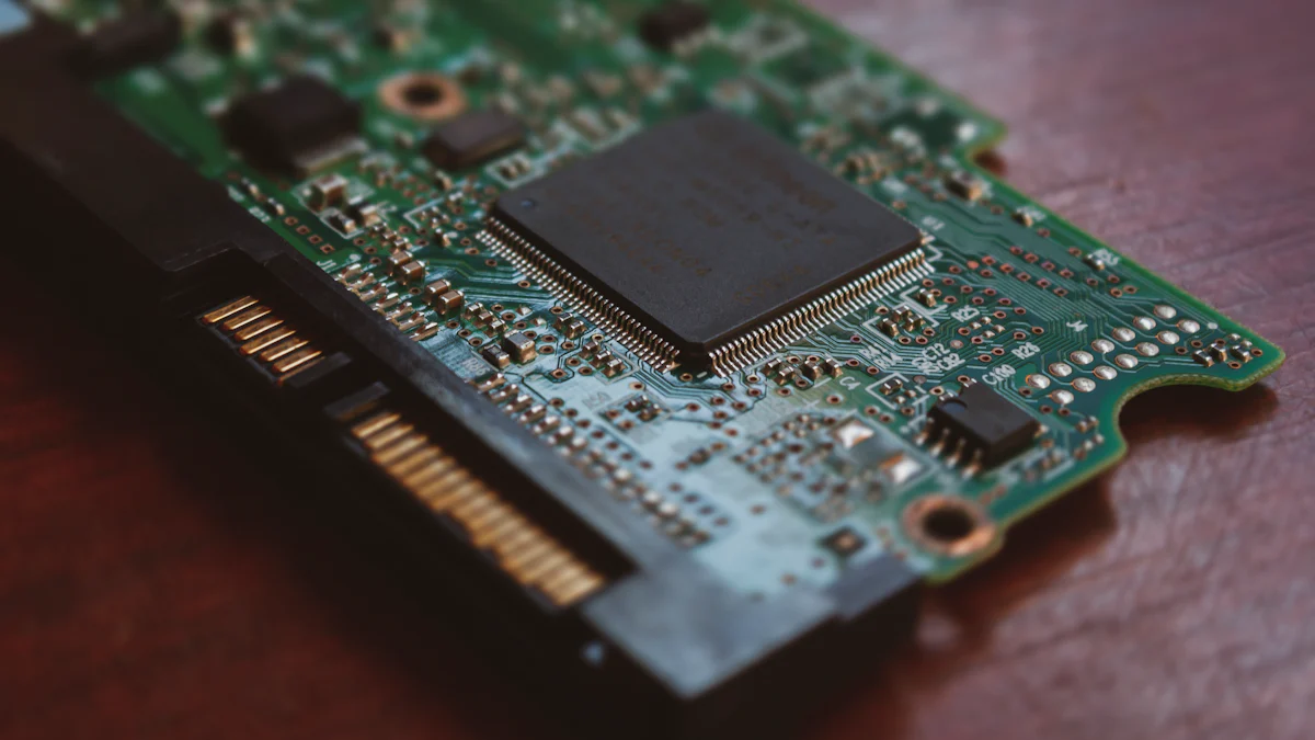 AD7606BSTZ의 실제 응용 분야