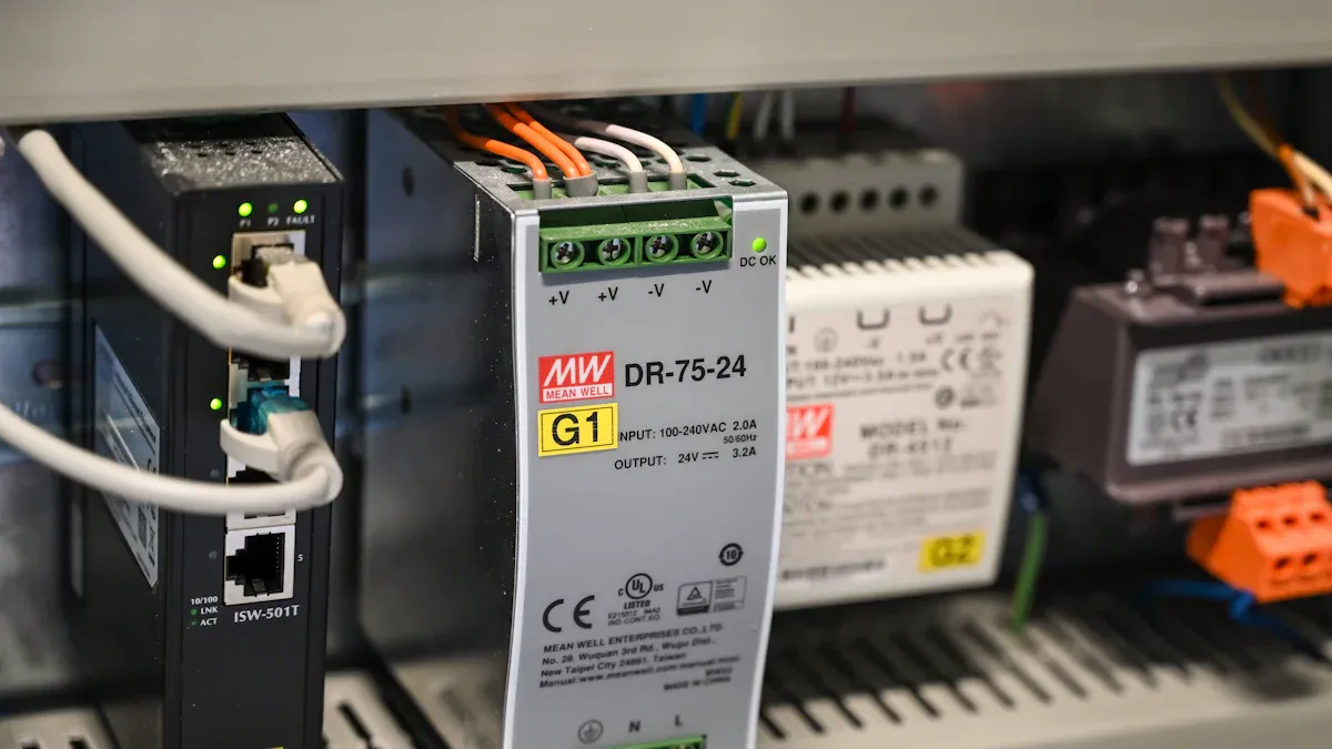 What is a Switch Mode Power Supply and How It Works