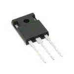 IKW75N60TFKSA1 INFINEON Transistorer-Igbts-single : Overraskende effektiv i frekvensomformere