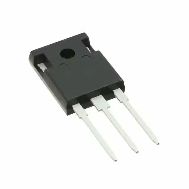 IKW75N60TFKSA1 INFINEON Transistorer-Igbts-single : Overraskende effektiv i frekvensomformere